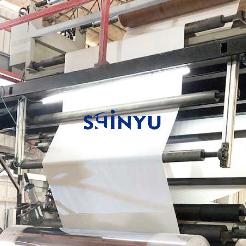 Fully automatic laminating machine