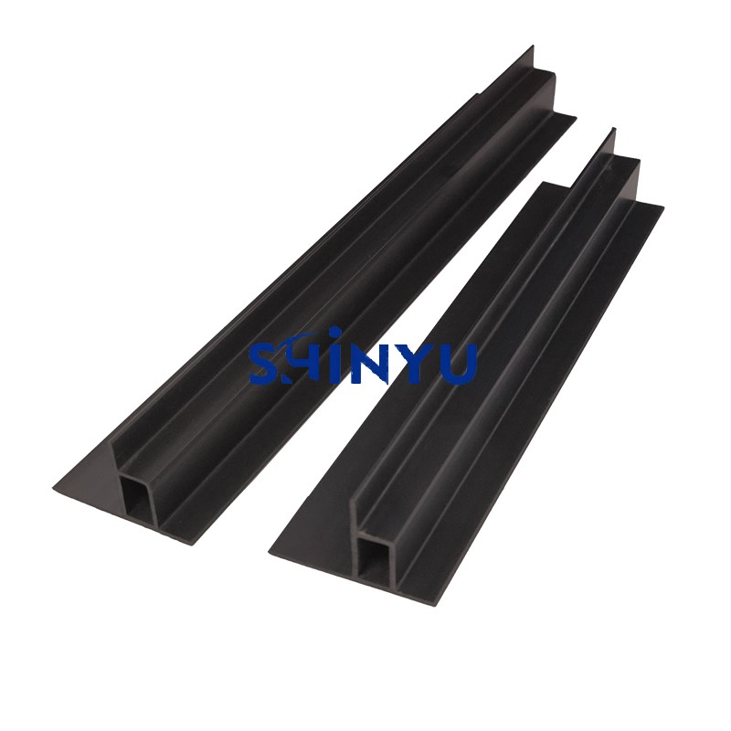 PC Louver Frame Profile