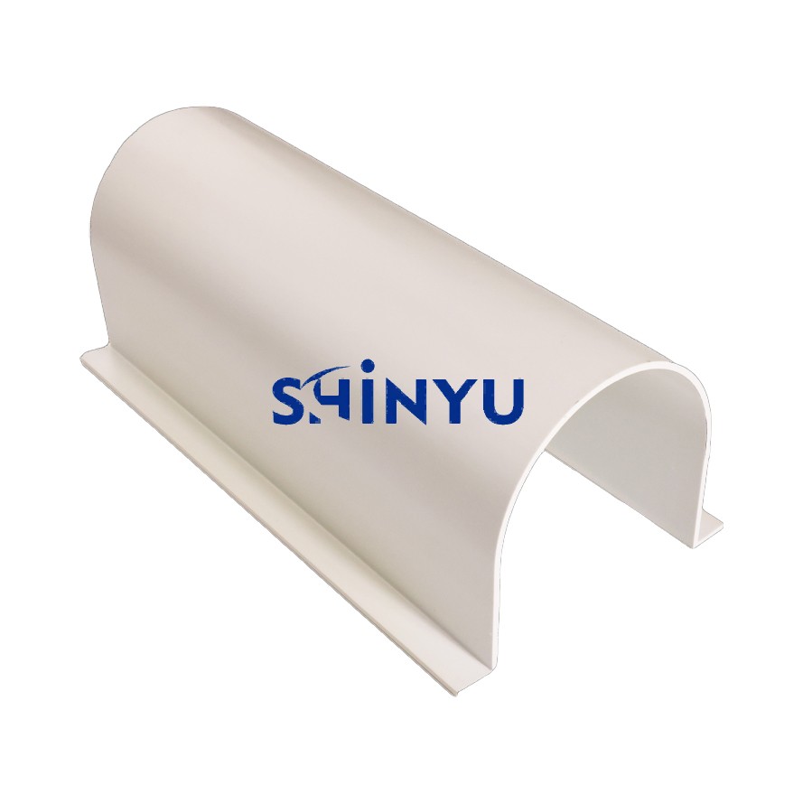Semi-Circular Cable Trunking