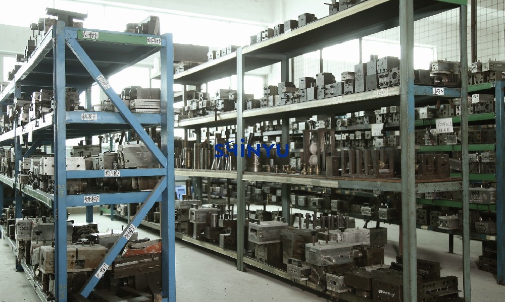 Mold Development Workshop