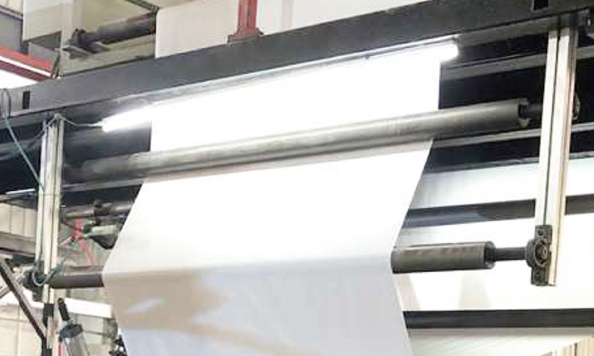 Automatic Film Laminating Machine