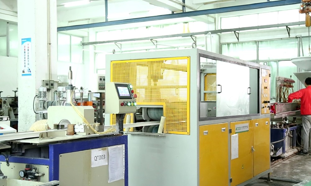 Production extrusion workshop