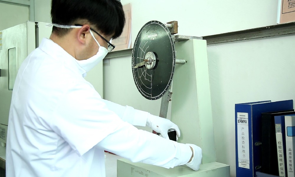 Hardness test