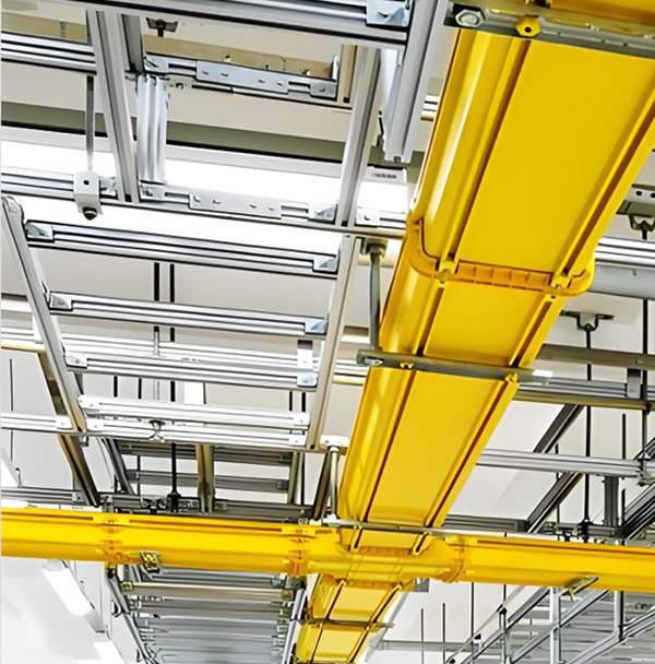 The field of industrial accessories