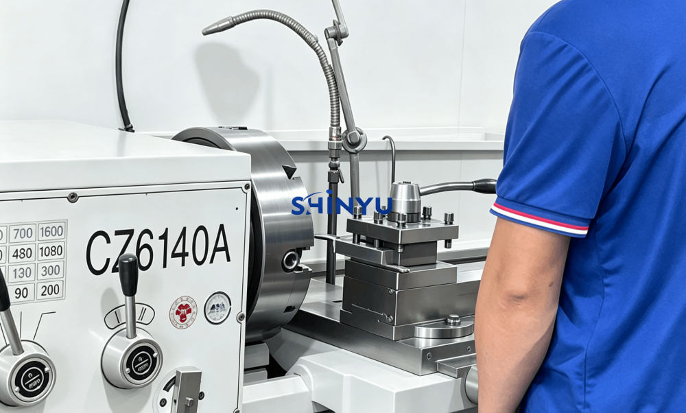Mold machining