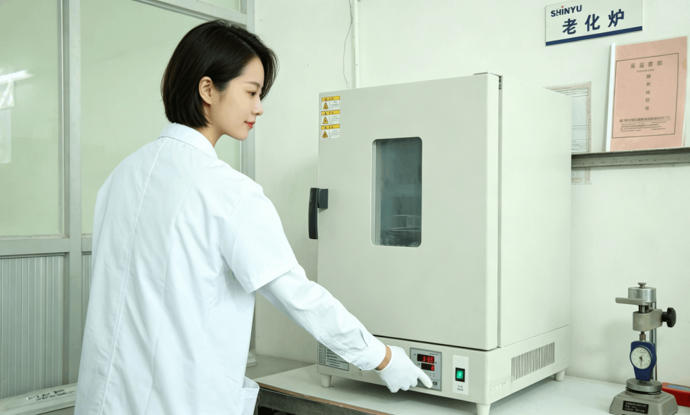 Temperature Resistance Test